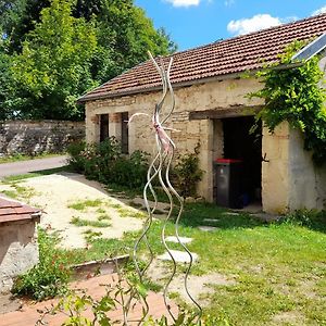 Maison De Campagne Dans Parc National De Forets Vila Rochetaillee  Exterior photo