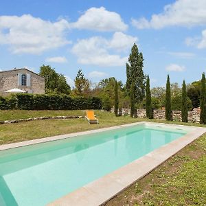 La Fleur Godard Vila Lussac  Exterior photo