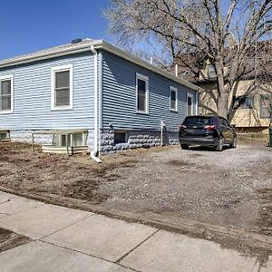 Unl Retreat Eclectic 5Bd 5Mins To Downtown Vila Lincoln Exterior photo