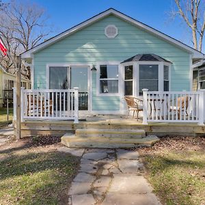 Bayfront Maryland Retreat With Deck, Near Beaches! Vila North Beach Exterior photo