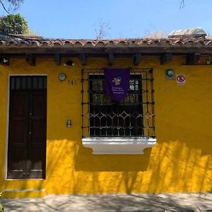 Linda Casa En Antigua Guatemala Apartamento Exterior photo