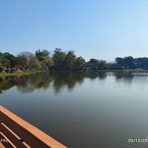 Sansai Lakeville Ban Thung Khao Tok Exterior photo