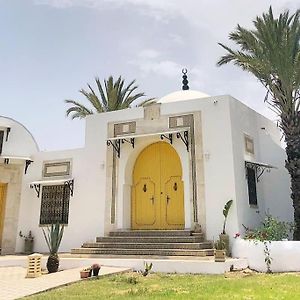 Dar Al Murad : Une Maison, Un Coin De Paradis Akouda Exterior photo