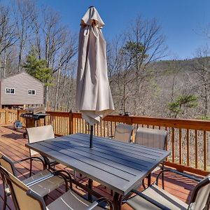 Pet-Friendly Shenandoah Cabin With Fire Pit And Grill! Vila Exterior photo