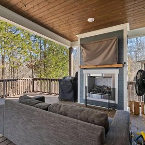 Lakeside Cottage W/Golf Cart, Hot Tub, & Fire Pit Estill Springs Exterior photo