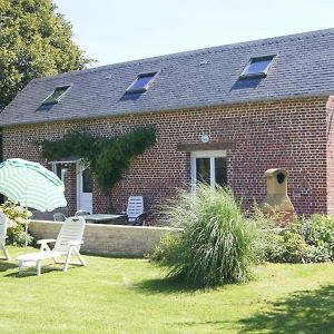 La Marigyptienne - Au Calme A 15Min De La Plage Vila Sainte-Marie-au-Bosc Exterior photo