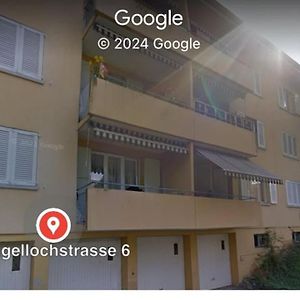 Cheap Flat Close To Baden, Ch Apartamento Rohrdorf Exterior photo