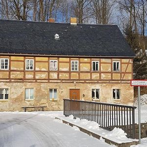 Grosses Charmantes Ferienhaus In Nassau Vila Frauenstein  Exterior photo