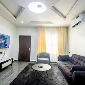 Brew - Abuja Apartamento Ankuru Exterior photo