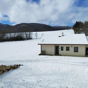 Le Martouret Vila La Chapelle-en-Vercors Exterior photo