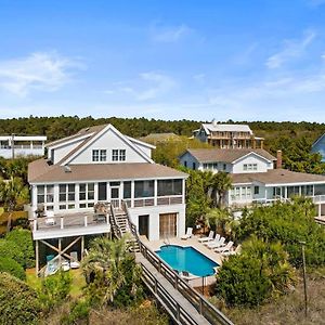 Alive After Five Where Tranquility Meets The Ocean Vila Pawleys Island Exterior photo