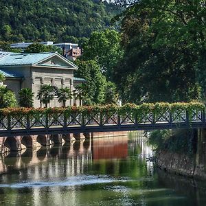 Sanssouci-Fewo 10 Apartamento Bad Kissingen Exterior photo