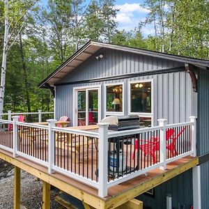 Minutes To Skiing White Mountains Chalet Thornton Exterior photo