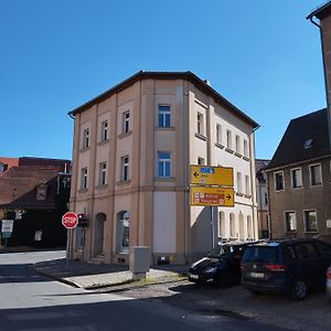 Stadtblick 1 Monteuersfreud Apartamento Eisenberg  Exterior photo