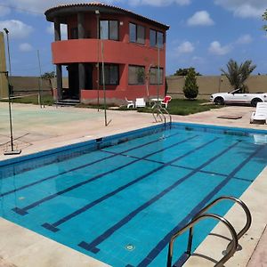 Villa Mostafa Sadek, Swimming Pool, Tennis & Squash - Borg Elarab Airport Alexandria Borg El Arab Exterior photo