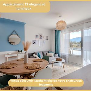 Appart T2 Elegant St Julien Apartamento Saint-Julien-en-Genevois Exterior photo