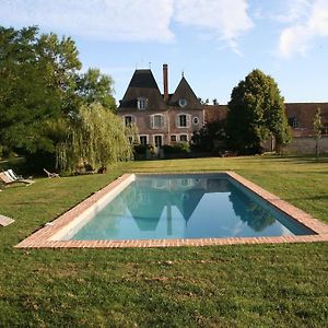 Chateau Seguier - Loire Valley And Vineyards Vila Brinon-sur-Sauldre Exterior photo