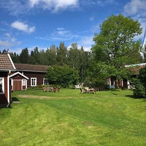 Vehkaniemen Lomatila Vila Pohjaslahti Exterior photo