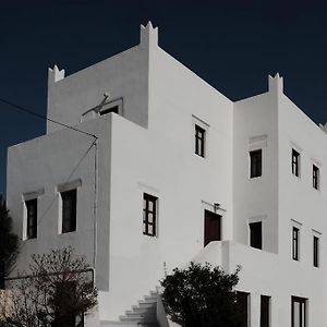 Naxos Cycladic House Apartamento Galanado Exterior photo