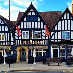 The Royal Oak Hotel Evesham Exterior photo