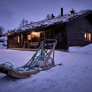 Cabin Huskyfarm Innset Exterior photo