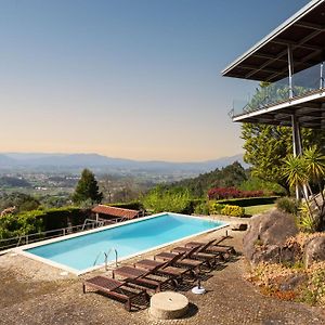 Luxurious House With Private Pool Amazing Views Vila Geraz do Lima Exterior photo