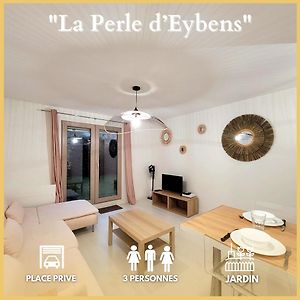 La Perle D'Eybens Apartamento Exterior photo