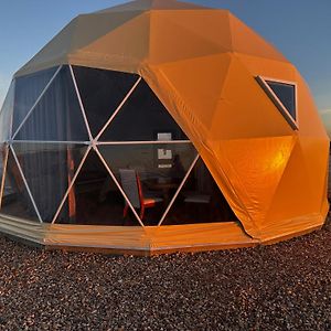 Nude Glamping Dome Vila Willcox Exterior photo