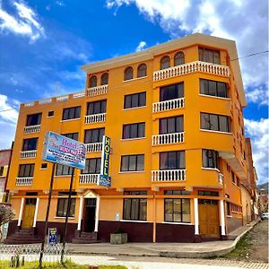 Hotel Wendy Mar Copacabana  Exterior photo