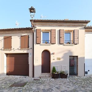 Residenza E Campanoun Apartamento SantʼArcangelo di Romagna Exterior photo
