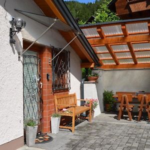 Ferienwohnung Mit Beheiztem Pool In Flattach Exterior photo