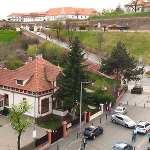 La Poarta Cetatii Vila Alba Iulia Exterior photo