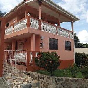 Angie'S Cove, Modern Get-Away Overlooking Castries Apartamento Exterior photo