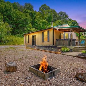 Swaying Pines Cabin Vila South Bloomingville Exterior photo