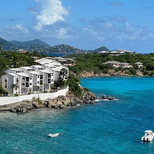 St Thomas -Spectacular Views Of St John- Ocean Front! Apartamento Nazareth Exterior photo