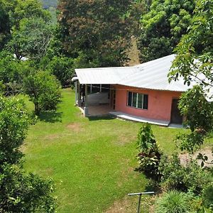 Casa En La Naturaleza Vila Santa Cruz de Yojoa Exterior photo