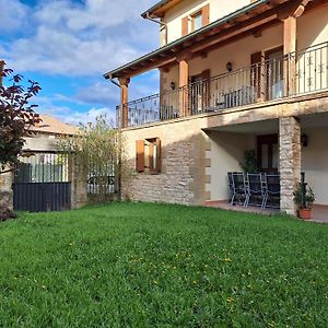 Casa Torreblanca Vila Urroz Exterior photo