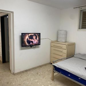 נופש במעיינות Apartamento Bet Sheʼan Exterior photo