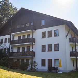 Ferienwohnung Mit Zwei Schlafzimmern Und Balkon Weißenstadt Exterior photo