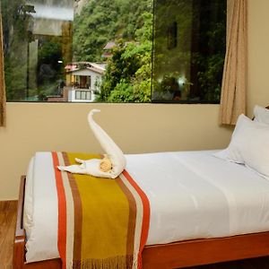 Hostal Vista Waynapata 123 Hotel Machu Picchu Exterior photo