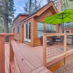 Quiet Lake Almanor Cabin, Steps To Fishing Vila Exterior photo