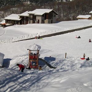 Chalet St Michel De Maurienne Vila Beaune  Exterior photo