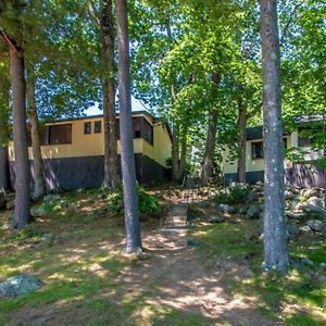 Squam Lake 3 Bed Plus 3 Bath Rental Holderness Exterior photo