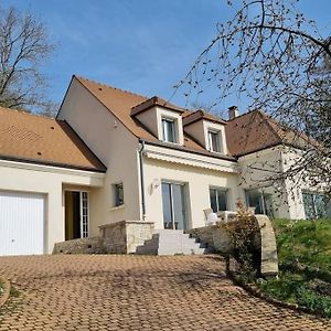 Calme Et Vue Magnifique Aux Portes De Paris Vila Vaux-Sur-Seine Exterior photo