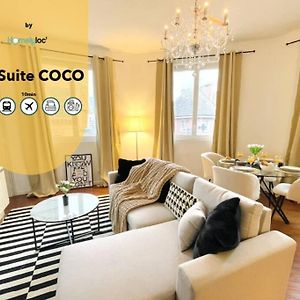 La Suite Coco, Chic & Hypercentre Beauvais Exterior photo
