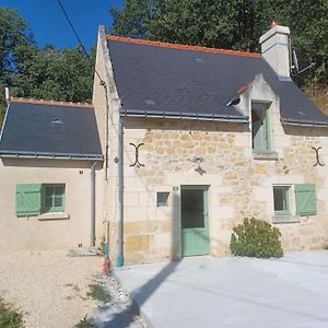 Maison En Lisiere De Foret Vila Panzoult Exterior photo