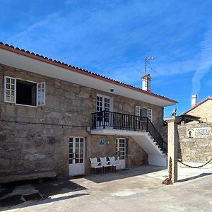 Pensión Rural para Peregrinos AREAL Hotel Padrón Exterior photo