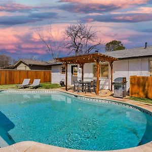 Luxury 4Bed 2Bath Hidden Gem W Backyard Oasis Vila Fort Worth Exterior photo