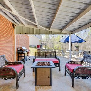 Seneca Abode With Furnished Deck Less Than 10 Mi To Clemson! Apartamento Exterior photo