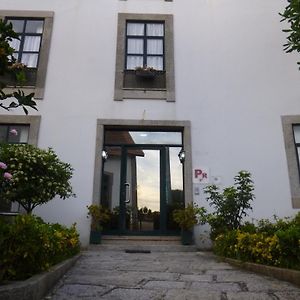 Residencialusobrasileira Hotel Leça da Palmeira Exterior photo
